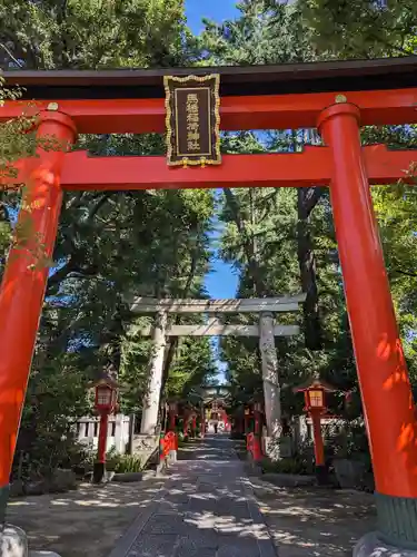 馬橋稲荷神社(東京都)