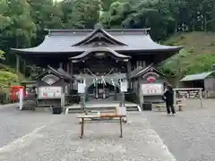 温泉神社〜いわき湯本温泉〜(福島県)