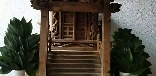 於満稲荷神社(東京都)