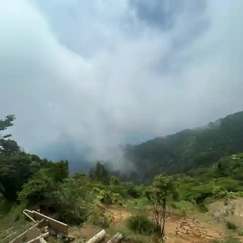 大山阿夫利神社本社(神奈川県)
