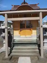 香取神社の末社