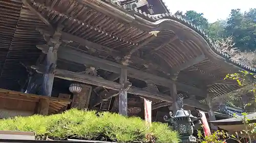 岡寺（龍蓋寺）のその他建物
