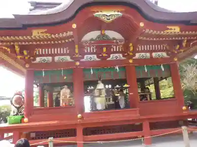 鶴岡八幡宮のその他建物