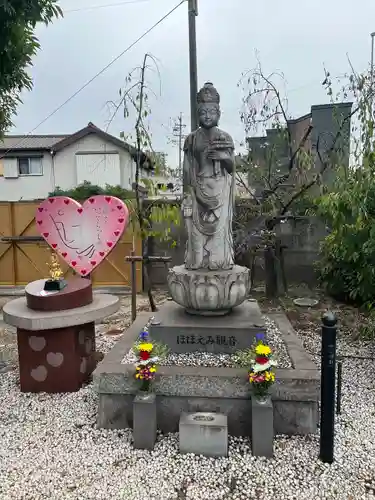 四季桜の寺 妙乗院(愛知県)