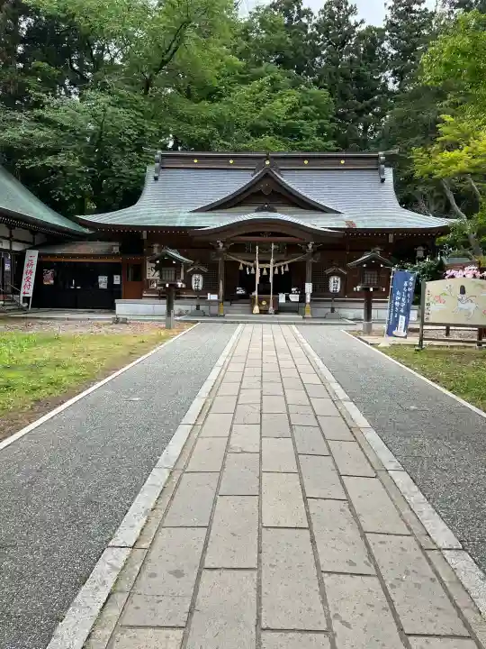 駒形神社(岩手県)