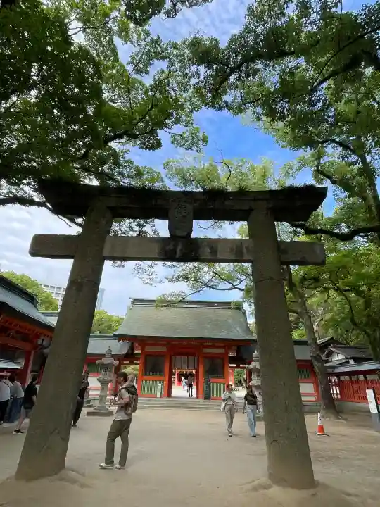 住吉神社(福岡県)