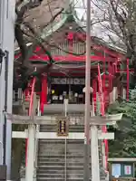 三田春日神社(東京都)