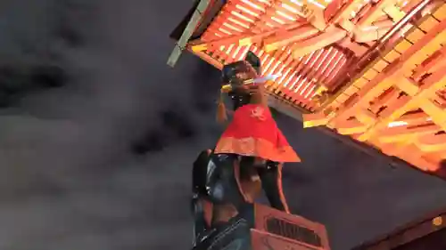 伏見稲荷大社(京都府)