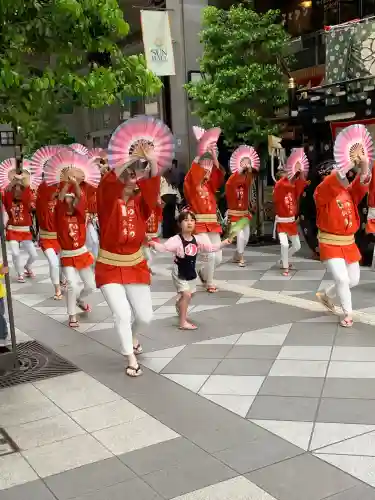 蠣崎神社(宮城県)
