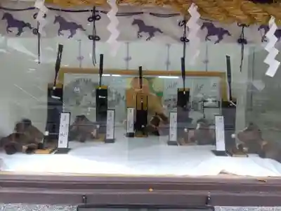 鞭崎神社(八幡宮)(滋賀県)