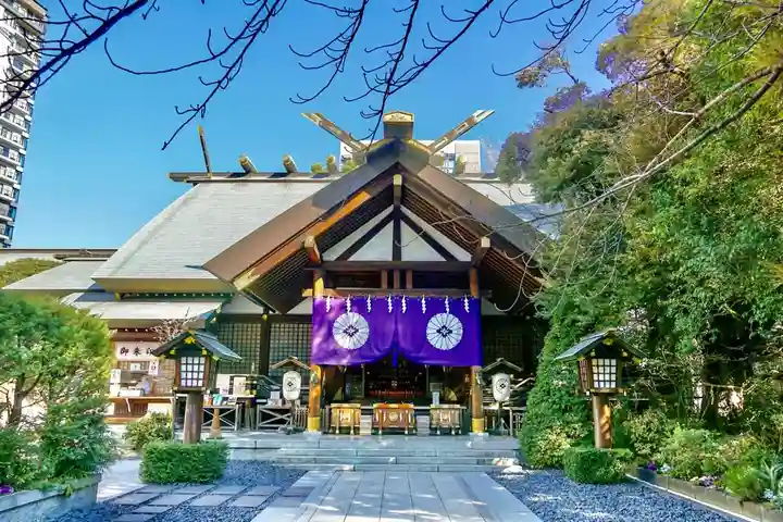 東京大神宮(東京都)