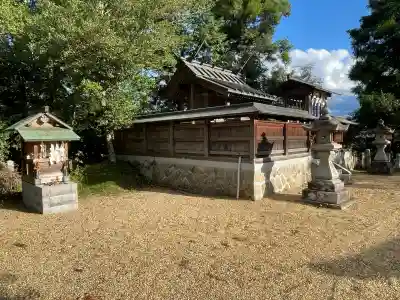 八阪神社(奈良県)