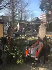 田無神社の建物その他