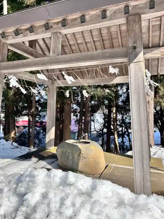 雷公神社(北海道)