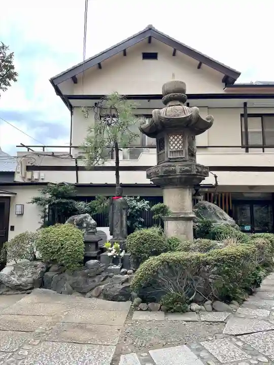 天栄寺(東京都)