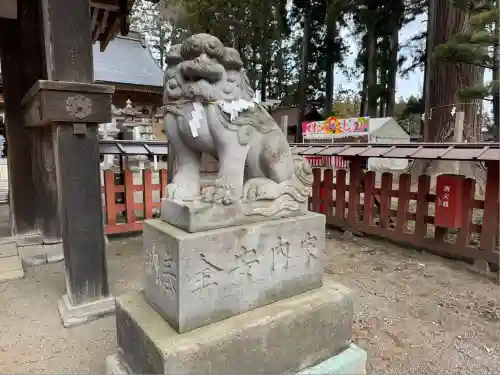 櫛引八幡宮(青森県)