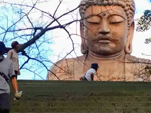 大仏寺の仏像