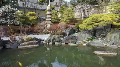 大坊本行寺(東京都)