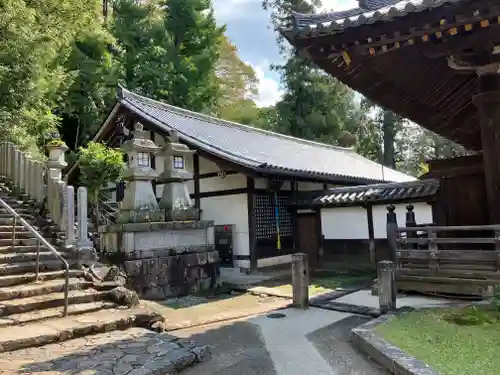東大寺 法華堂（三月堂）(奈良県)