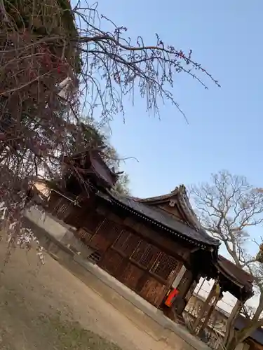 梶返天満宮(山口県)