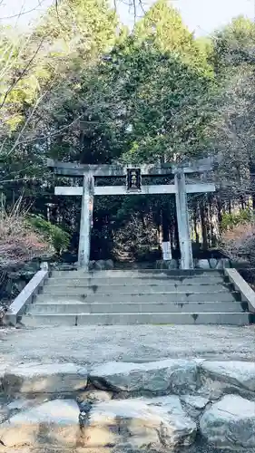 砥鹿神社（奥宮）(愛知県)