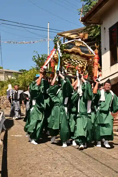 伊吹八幡神社(香川県)