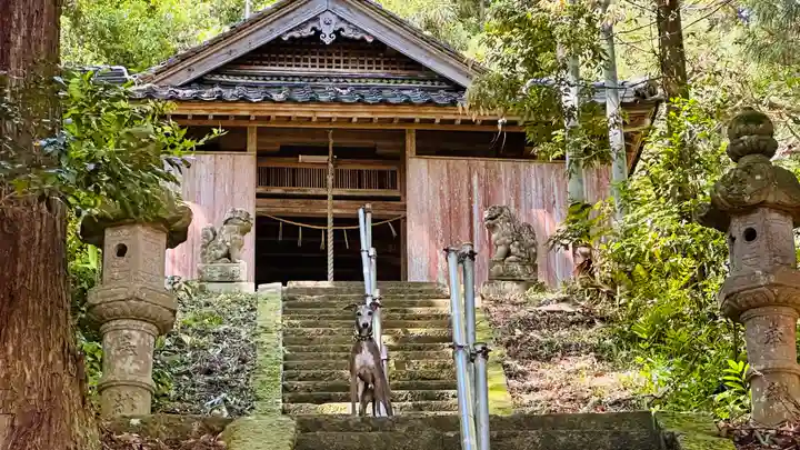 艗神社(兵庫県)