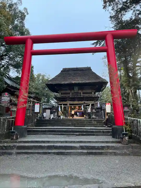 青井阿蘇神社(熊本県)
