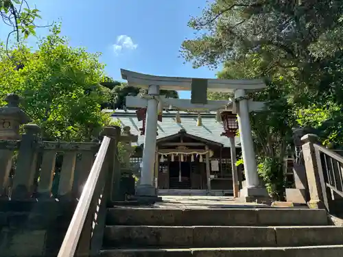 金刀比羅神社(茨城県)