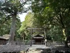 瀧原宮(皇大神宮別宮)(三重県)