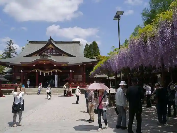 笠間稲荷神社のその他建物