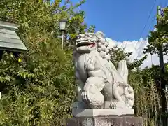 山梨縣護國神社(山梨県)