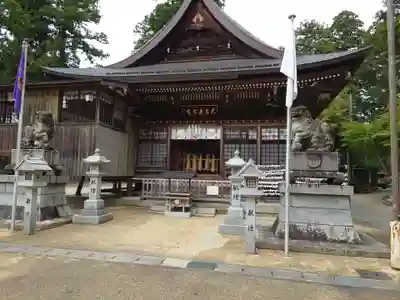 田村神社(滋賀県)