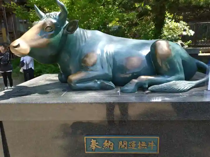 霊厳山 圓蔵寺(福島県)
