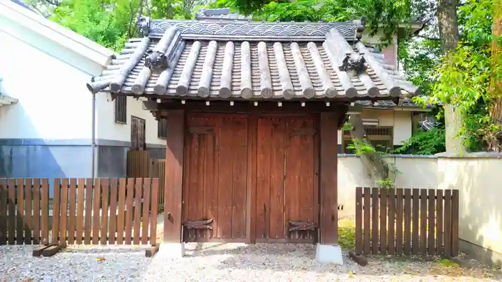 尾陽神社のその他建物