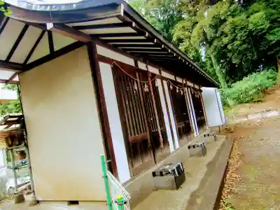 七郷神社(埼玉県)