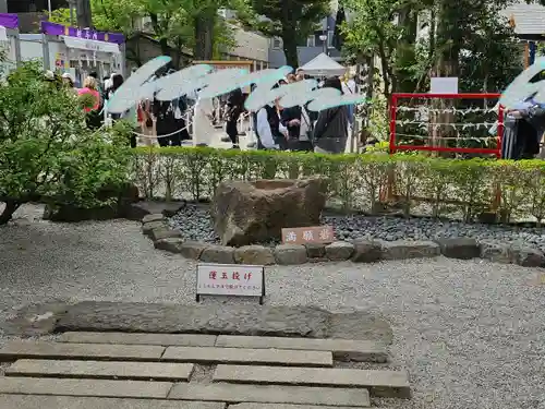 蛇窪神社(東京都)