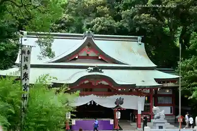 來宮神社(静岡県)