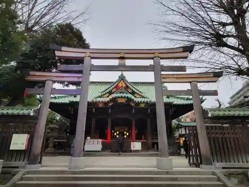 牛嶋神社(東京都)