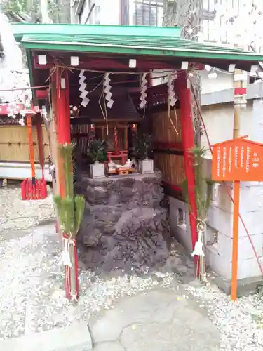 吉原神社(東京都)