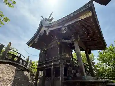 筑波山神社 女体山御本殿(茨城県)