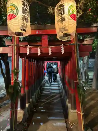 花園神社(東京都)