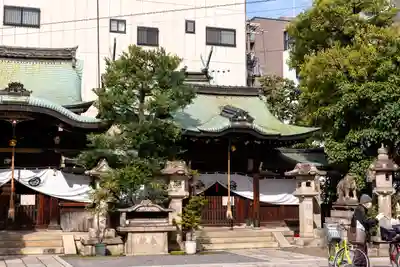 元祇園梛神社・隼神社(京都府)