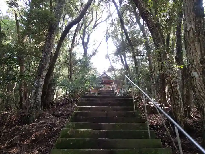 行相神社のその他建物