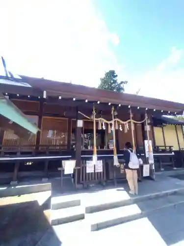 櫻岡大神宮の本殿・本堂