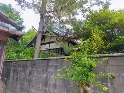 八劔神社(熱池町)の本殿・本堂