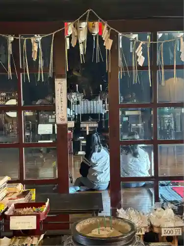 最福寺別院江の島大師(神奈川県)