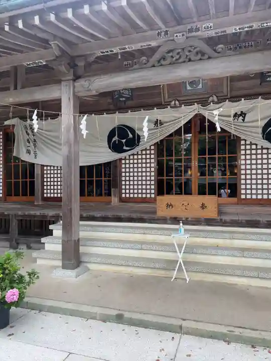 石都々古和気神社(福島県)
