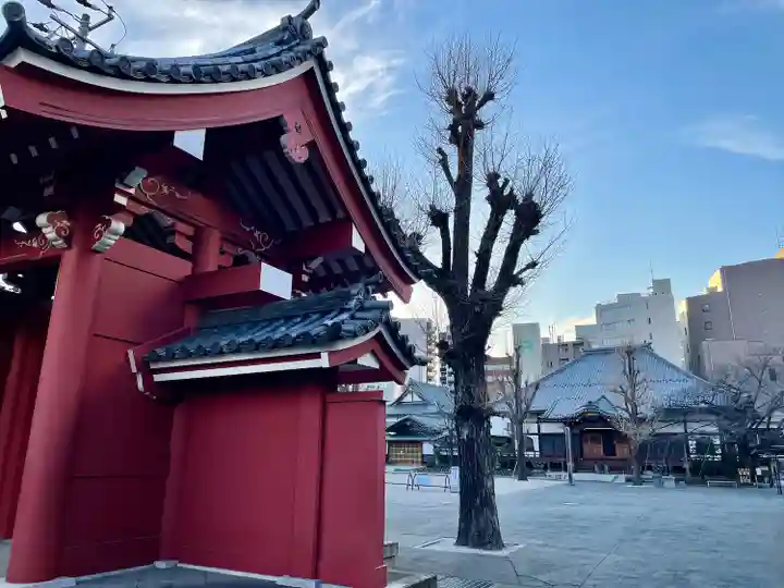 天妙国寺(東京都)