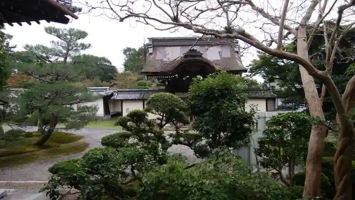 滋賀院門跡のその他建物